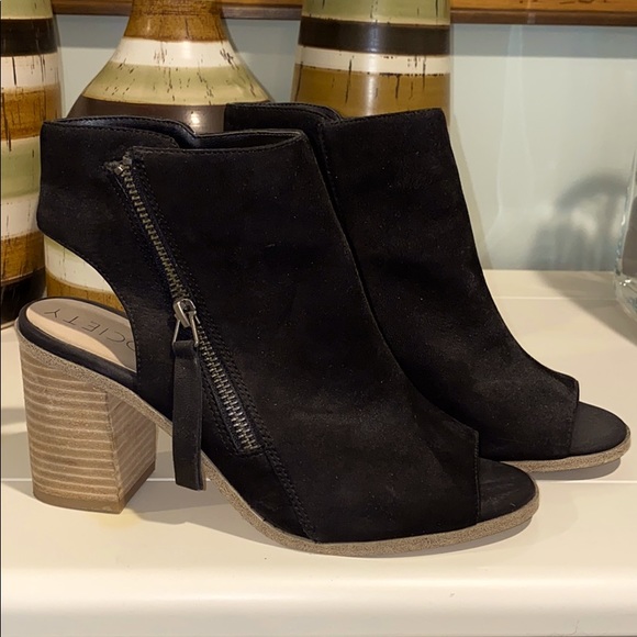 Sole Society Shoes - Sole Society Booties